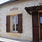 Château Lamouthe Casa de Férias Lamonzie-Saint-Martin