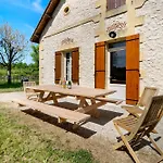 Chateau Lamouthe Ferienhaus Lamonzie-Saint-Martin