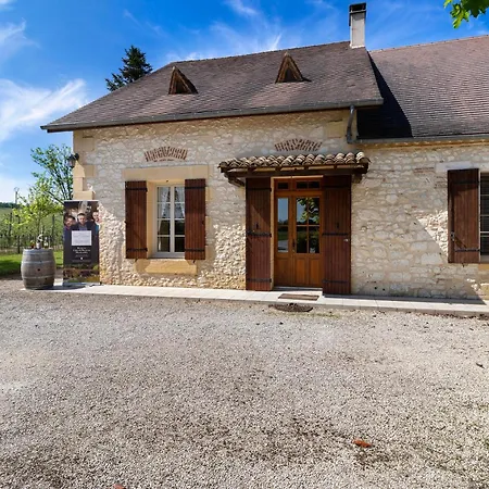 Chateau Lamouthe *