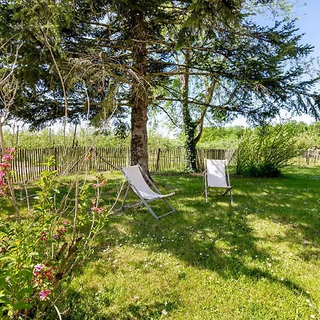 Chateau Lamouthe Feriehus