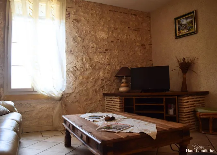 Casa vacanze Chateau Lamouthe *