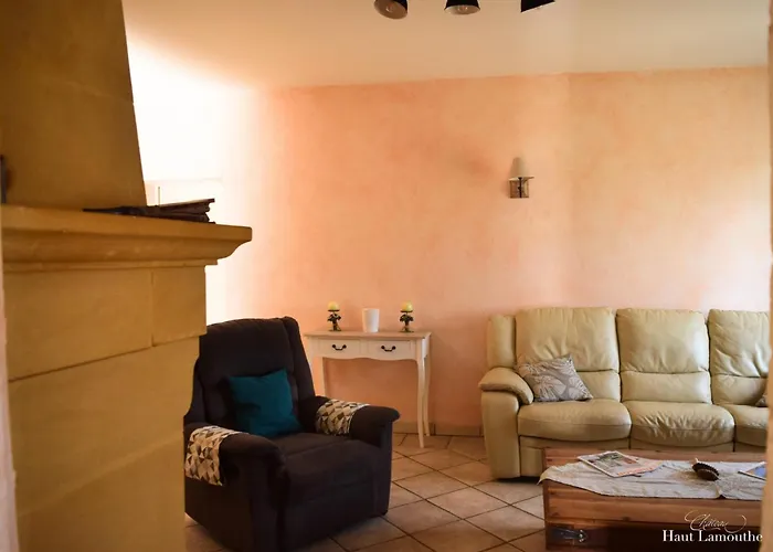 Casa vacanze Chateau Lamouthe *