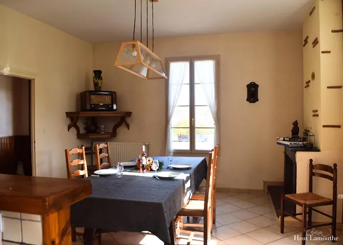 Chateau Lamouthe Lamonzie-Saint-Martin