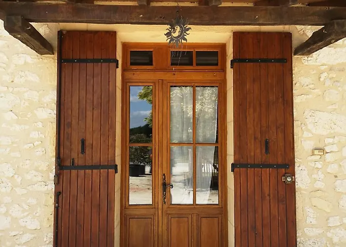 Casa vacanze Chateau Lamouthe