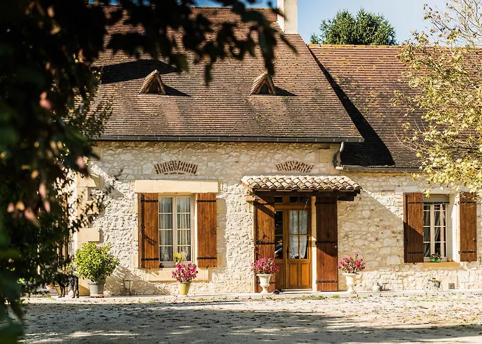 Casa vacanze Chateau Lamouthe *