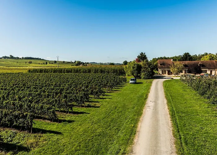 Casa vacanze Chateau Lamouthe *