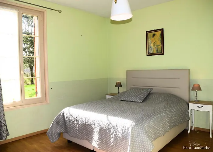 Casa vacanze Chateau Lamouthe