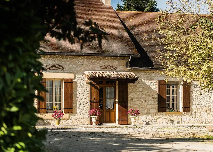 Chateau Lamouthe Casa vacanze Lamonzie-Saint-Martin