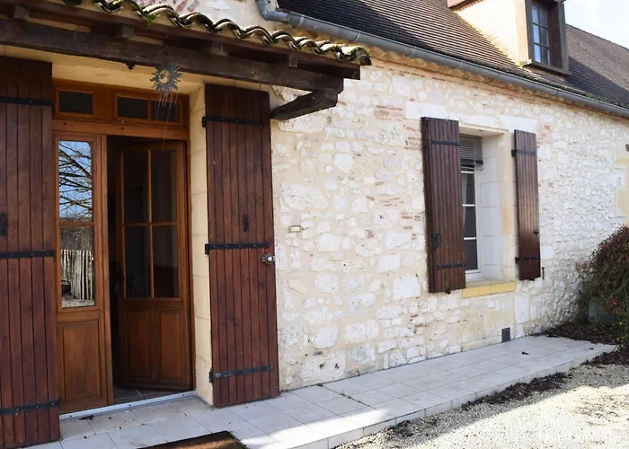 Casa vacanze Chateau Lamouthe Lamonzie-Saint-Martin